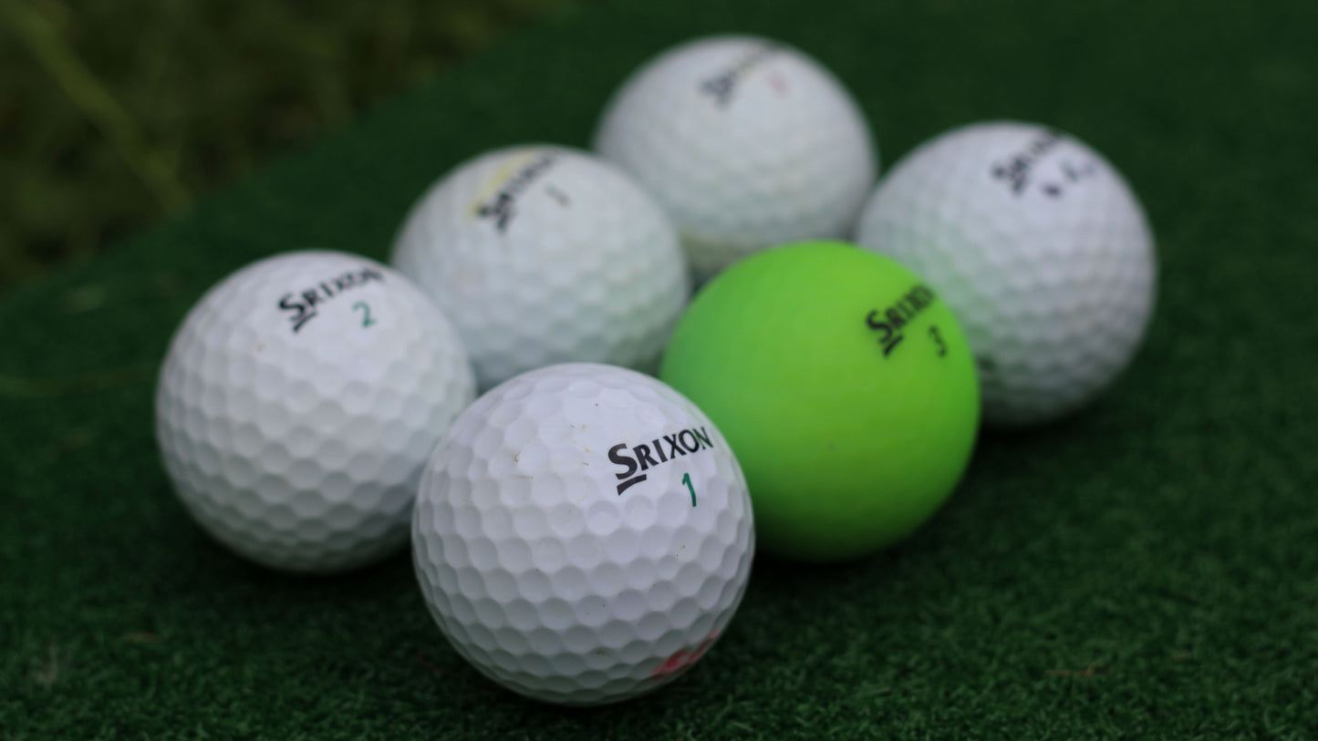 Srixon Assorted Bundle