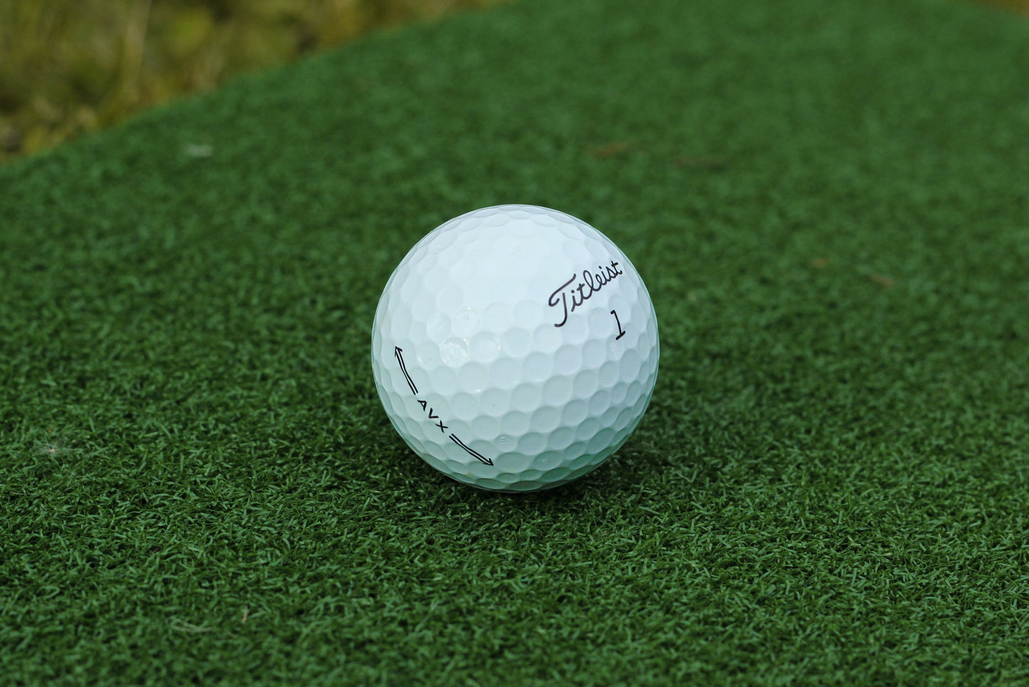 Titleist AVX Bundle