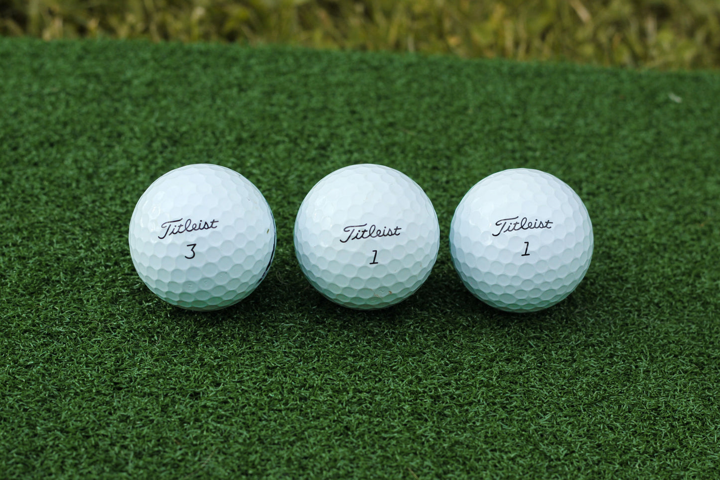 Titleist AVX Bundle