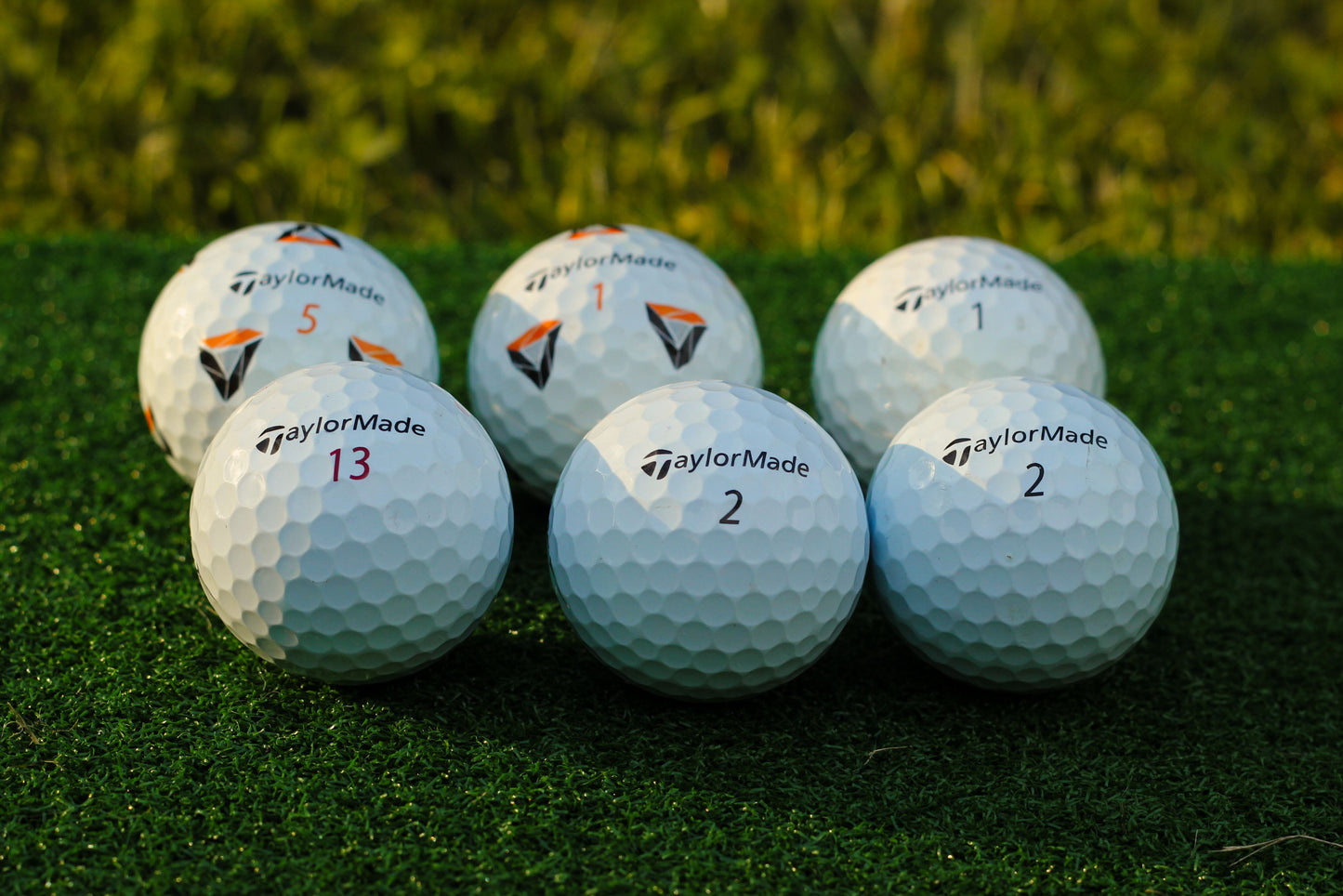 TaylorMade TP5/TP5x Pix Bundle