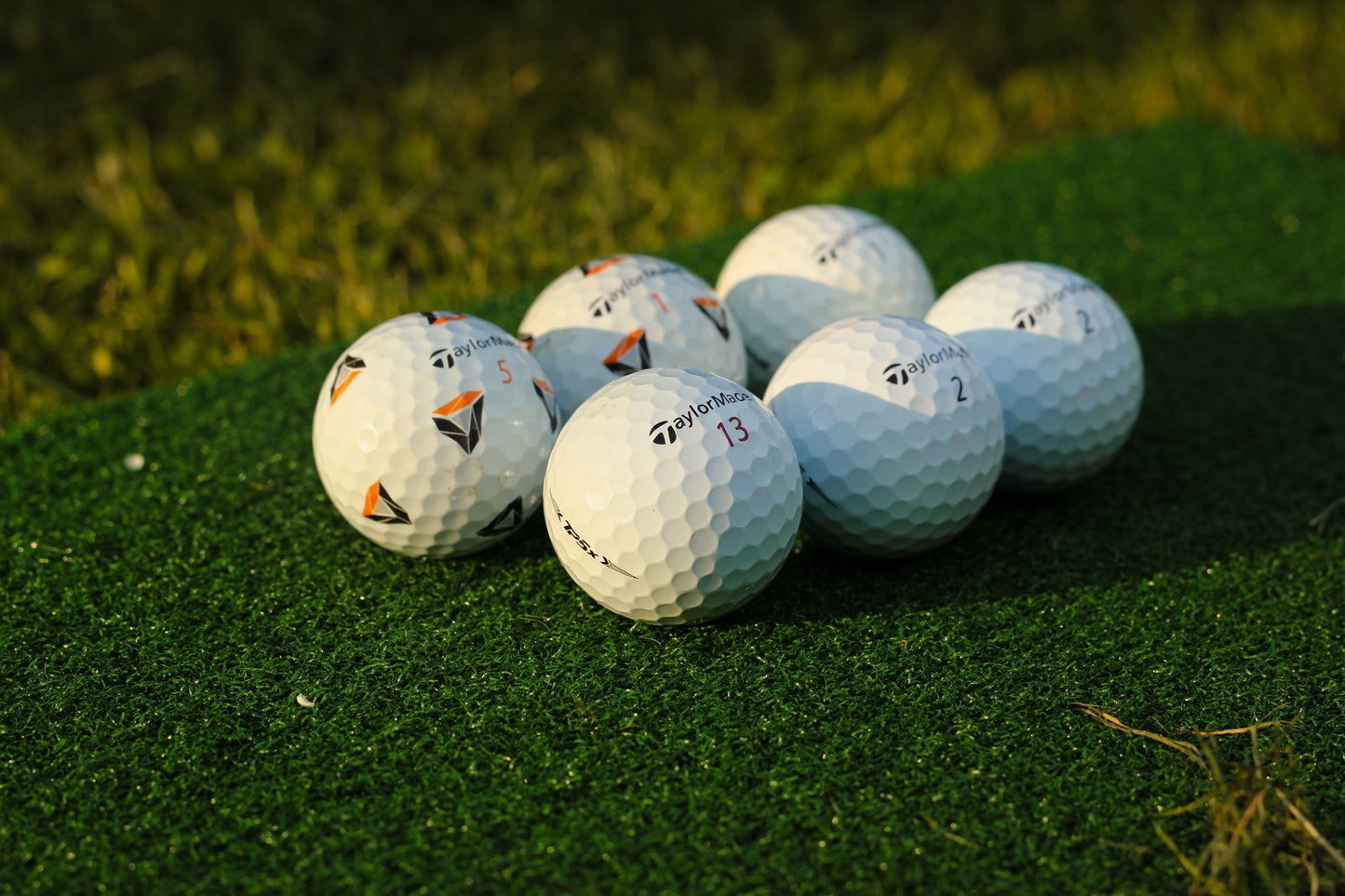 TaylorMade TP5/TP5x Pix Bundle