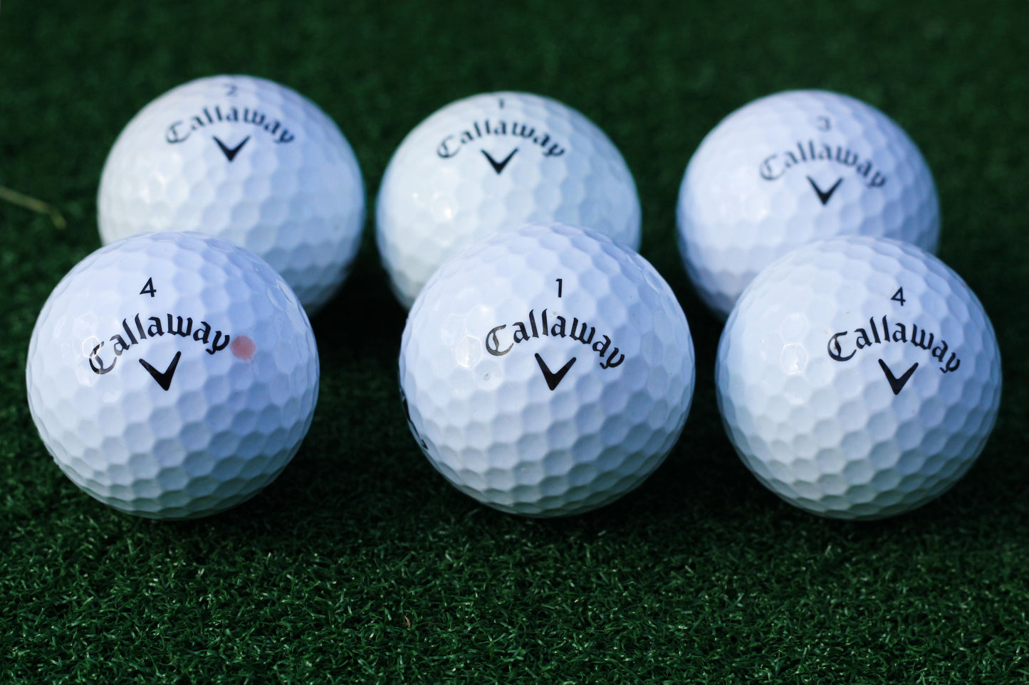 Callaway Assorted Bundle