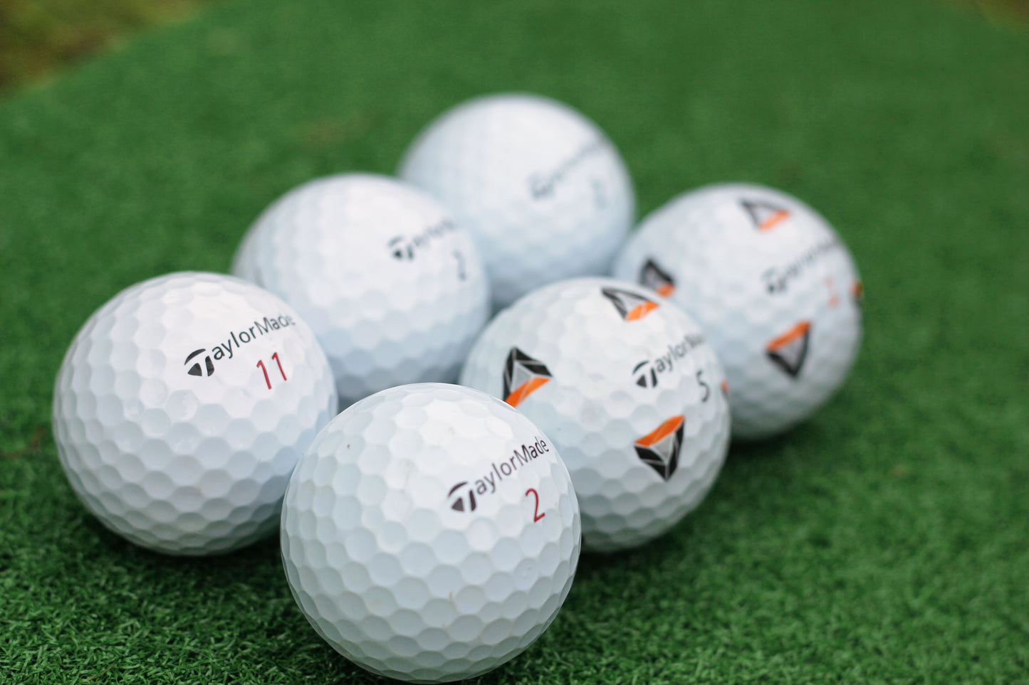 TaylorMade TP5/TP5x Pix Bundle